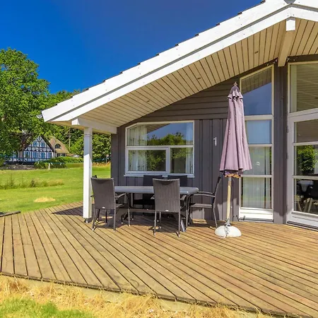 With A And Sauna By The Water *