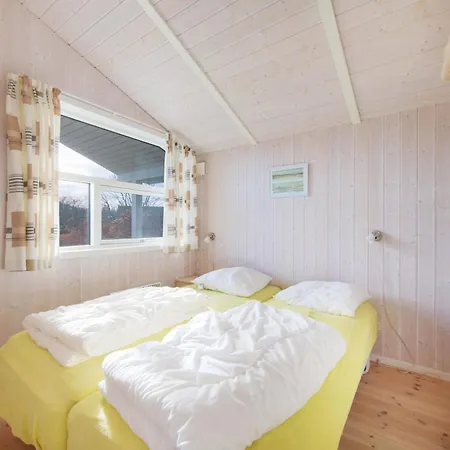 With A And Sauna By The Water Nyaraló Spodsbjerg